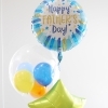 楽天スーパーセール 父の日 バルーンギフト 他おむつケーキなどもあります その他 Iowatribeofkansasandnebraska Com