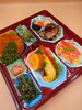 「折詰め　お弁当♪」