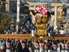 朝、宮出しのようすです「【2026年】10月11日（日）嘉母神社祭礼 宮入りへ。」