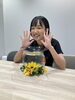 fishbowl新間いずみさん「アイドルと番組収録/静岡/熱帯魚/水槽レンタル/島田市/癒し/内装」