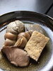 糸魚川おでんです(^^)「７月から「冷やしおでん」始めます！」