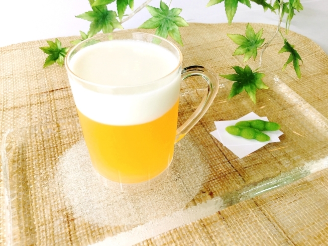 乾杯‼︎金蝶園ビール…1ヶ 291円「【お父さんに感謝の気持ちを込めて】父の日にぴったりな涼菓子、金蝶園ビールを販売致します。」