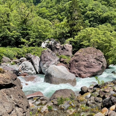 「地球とワタシ☆糸魚川翡翠ツアー」