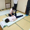 骨盤調整実習「"好き"を仕事にしてみませんか？」