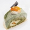 New 星野抹茶の杏ロール 国分寺町内で栽培された杏を使った 抹茶のロールケーキ カフェ コンディトライ レスト シカのニュース まいぷれ 高松市