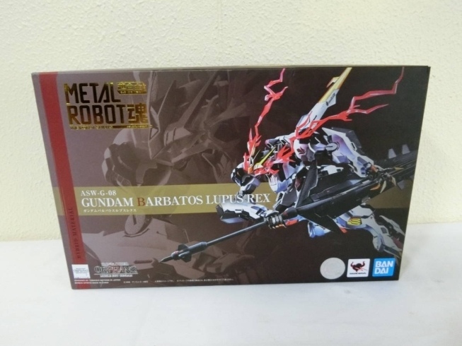 METAL ROBOT魂・ガンダム「ガンプラ・超合金・プラモデル・フィギュアなどのお買取は佐世保市の・・・　　　　　買取専門店大吉　佐世保店へお任せ下さい。」