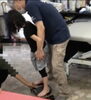 リハビリ場面「小児へのリハビリ」