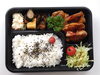 鶏の照焼き弁当　500円「今日のお友達」