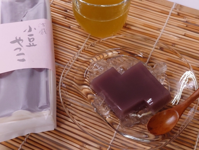 「『小豆やっこ』◎販売中！【季節のお菓子 手土産・ご挨拶に名鉄「前後駅」すぐの久乃屋】」