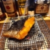 「銀ダラの味醂干し炙り焼き　福井片町 / 燻製 / bar」