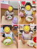 「おっくん、食べたよ」