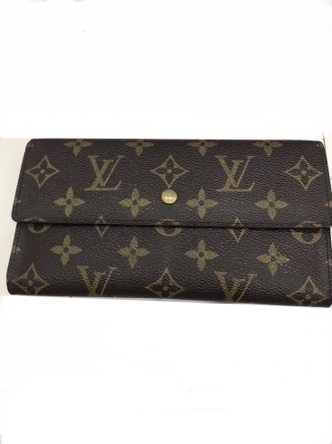 LOUIS VUITTON 財布「【LOUIS VUITTON　高価買取】品川区武蔵小山の買取専門店「おたからや　パークシティ武蔵小山ザモール店」電話相談無料＆査定無料♪」