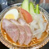 暑い日にはさっぱり！冷やし中華登場！長岡駅から徒歩5分・殿町の食堂　