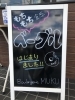 只今5種類、まだ出ます。「ベーグル新登場❗️」