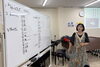 毎回テーマを決めて歌う。本日のテーマは「秋」と「旅」