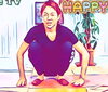 「『これできる〜？できない人はぽっこりお腹で腹筋弱ってるかも⁉』《コラーゲンフォトフェイシャル》お試しキャンペーン６月末まで延長！！ 空き状況最新版です」