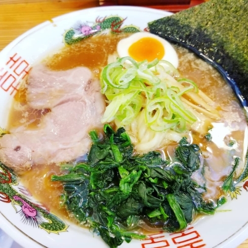 イチオシの豚骨醤油！「豚骨醤油がイチオシ✨めん屋一丁✨✨✨」