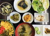 元気・健康になる 麹漬け鳥そぼろ丼「元気・健康になる  麹漬け鳥そぼろ二色丼　南区で腸活ランチが食べられる古民家カフェ」