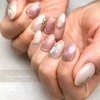 上品なニュアンスネイル Nail Salon Blossom ネイルサロンブロッサム のニュース まいぷれ 三島