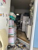 before「船橋市　遺品整理（作業例）」