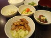 「香ばしく 鶏の山賊焼き♪」