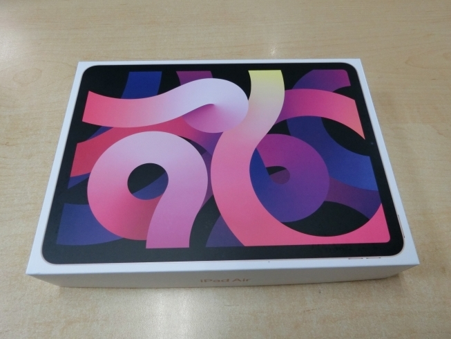 Apple iPad Air・第4世代「各種 iPadのお買取は佐世保市の買取専門店大吉　佐世保店へお任せ下さい！」