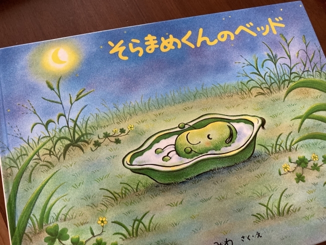 絵本「6月は食育月間です！身近な絵本でたべもの教室！」