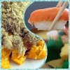 富山の食材を使ったメニュー「富山の美味しい食材を食べてキャンペーンに応募しよう！」
