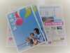 宅地分譲チラシです。「「宅地分譲チラシ」ご用意しております♪」