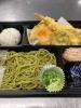 天ぷらそばセット「はな一 まんぷく弁当」
