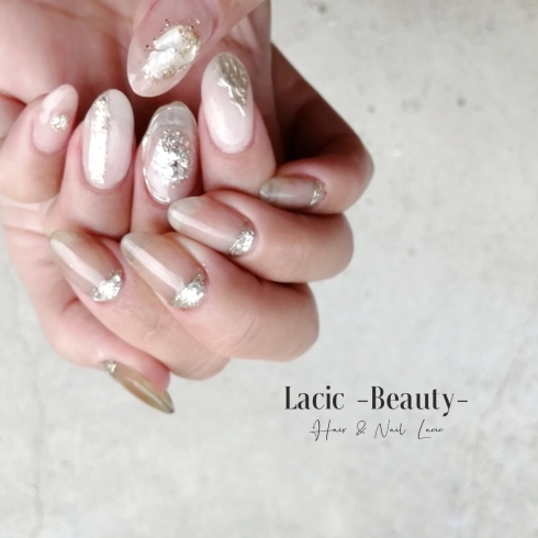 「My nails*:｡✡【Lacic -Gel Nail-】」