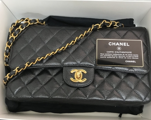 「【CHANEL　高価買取】大和瀬谷の買取専門店「おたからや　大和店」電話相談無料＆査定無料♪」