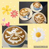 「カフェ巡り♪」