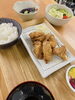 「新メニュー『ささ身のから揚げ』！瀬戸内市邑久町家族向けの飲食店キッズ食堂里」
