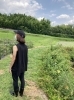 早く芽が出ますように…★「大自然の中～でぇ～♡【まいぷれ・西京区・南区・編集部】」