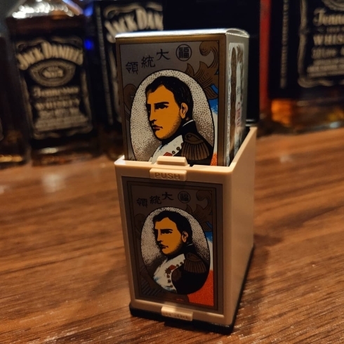 「福井片町喫煙可能bar☆　カードゲーム用意してます！」