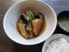 「6月29日(火)一魚一会のおすすめランチは「ブリとマトウダイの煮付け」」