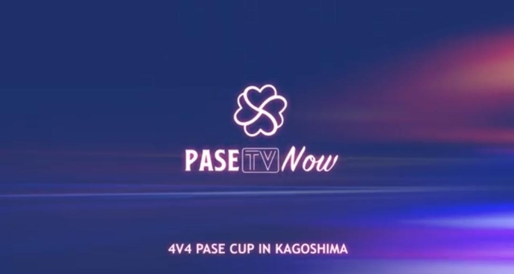 「4v4 PASE TV ΝEW YEAR CONFERENCE 2024が公開されました。【薩摩川内の女子サッカークラブ】」