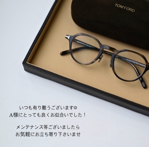 TOMFORDのクラウンパント型「【オーダー品】TOMFORDのクラウンパント型」