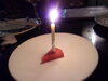 「31！とケーキ風赤カブ(*^o^*)」
