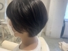 伊丹 美容室 dot.hair トリートメント「すっきりショート伊丹　美容室」