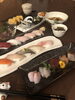 寿司10貫 刺身 小鉢3つ 他5品「飲み放題寿司コースはじめました」