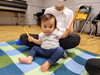 ベビーちゃんも真剣です！「千葉駅から通える音楽教室！幼児に人気の習い事【千葉市 戸田みはるリトミック教室】」
