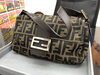「大黒屋 質瑞江店 フェンディ FENDI ズッカ ショルダーバッグ をお買取させて頂きました。　瑞江　篠崎　一之江　船堀」