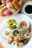 限定プレートランチ「7月の営業日、店休日のお知らせ！」