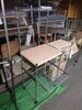 「2021年7月4日①税込4,980円木棚付きキッチンレンジ台」