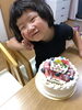 「4歳おめでとう☆」