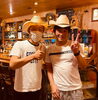 「【ハックルベリーと愉快な仲間たち】」