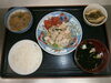 「本日の夕食メニュー　交野市　小林診療所　デイサービス　有料老人ホーム」