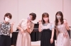 左から秋山りえ・磯部りえ・東ひろみ・深川まみ「2021/7/4「ピアノ発表会2021」」